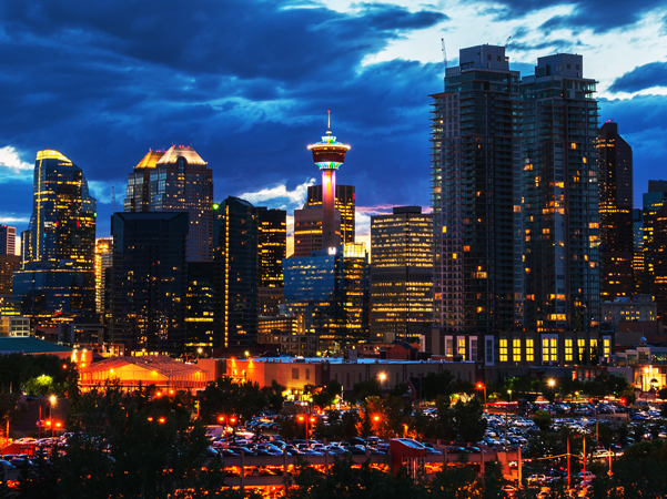 Calgary